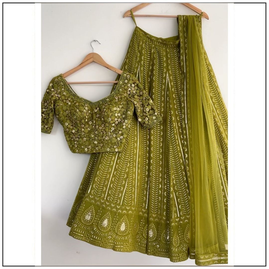 $258 - $387 - Lehenga diwali offers online, Lehenga clothing online, Lehenga  indian clothing online, Lehenga diwali discounts and Lehenga diwali  collections Online Shopping