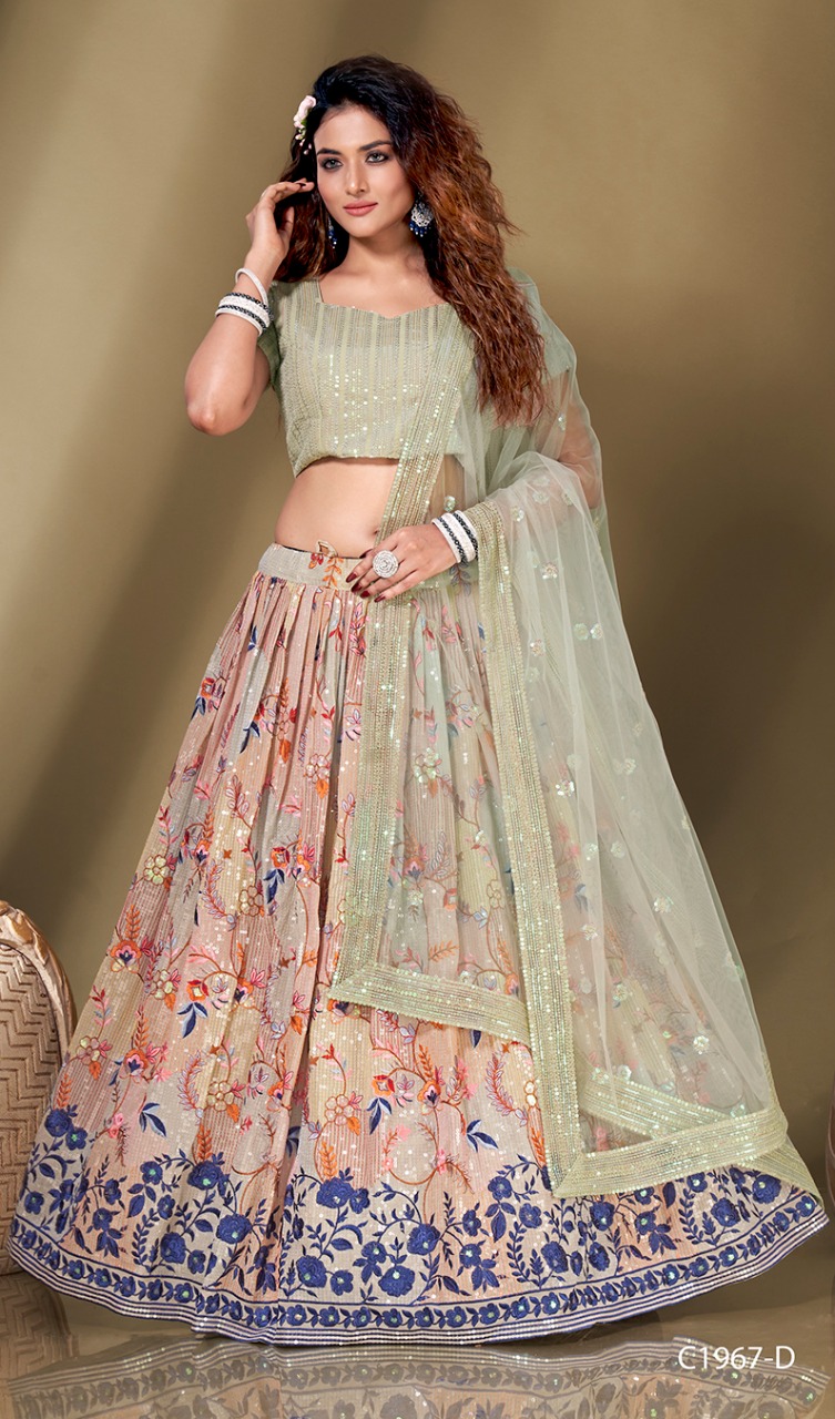 Traditional Indian Bridal Rose Pink Raw Silk Wedding Lehenga set  [product_title] | OORVI DESAI | Designer Indian Wedding Dresses in London