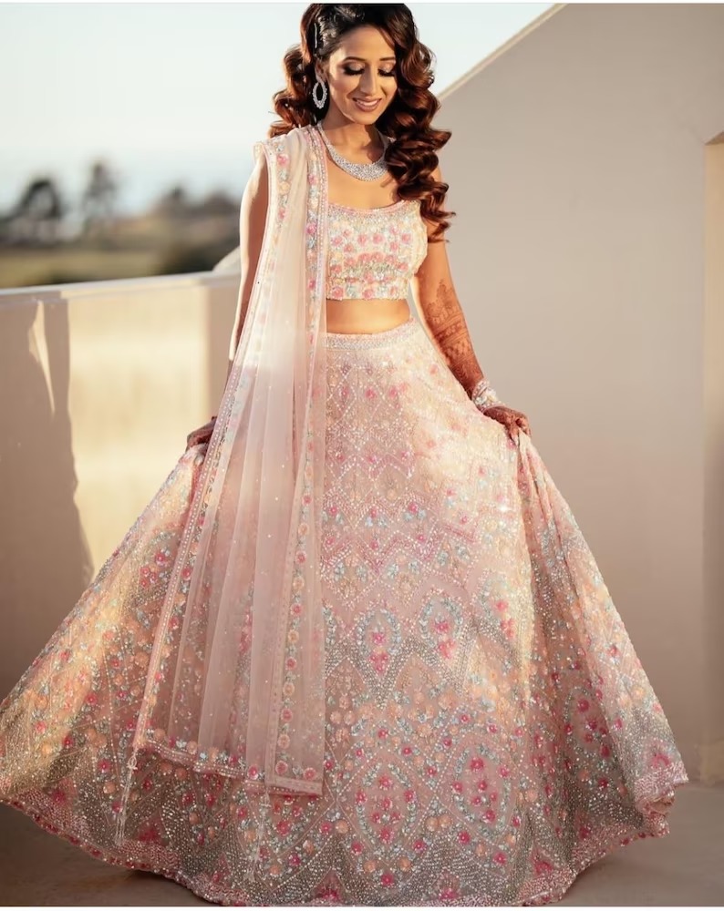 7 Best Designer Lehengas for Women to Stand Out on All Occasion