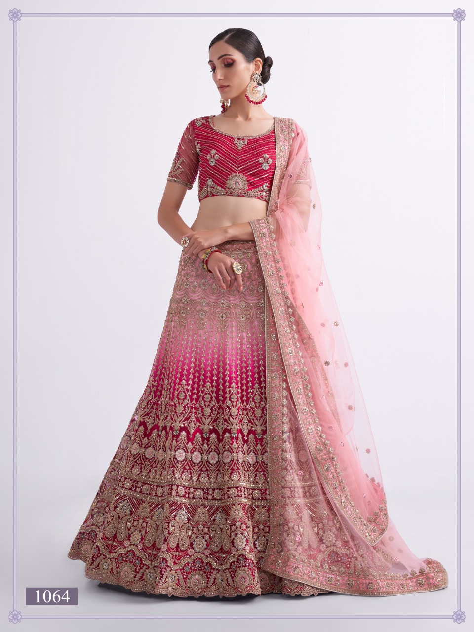 Pakistani Designer Party Wear New Wedding Indian Bollywood Bridal Lehenga  Choli | eBay
