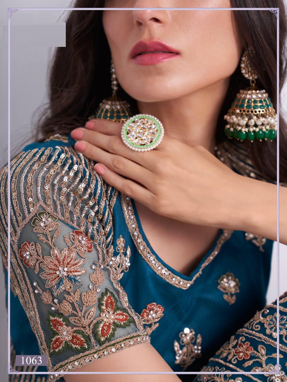 Tarinika Indian Earrings – Unrivaled Craftsmanship & Quality