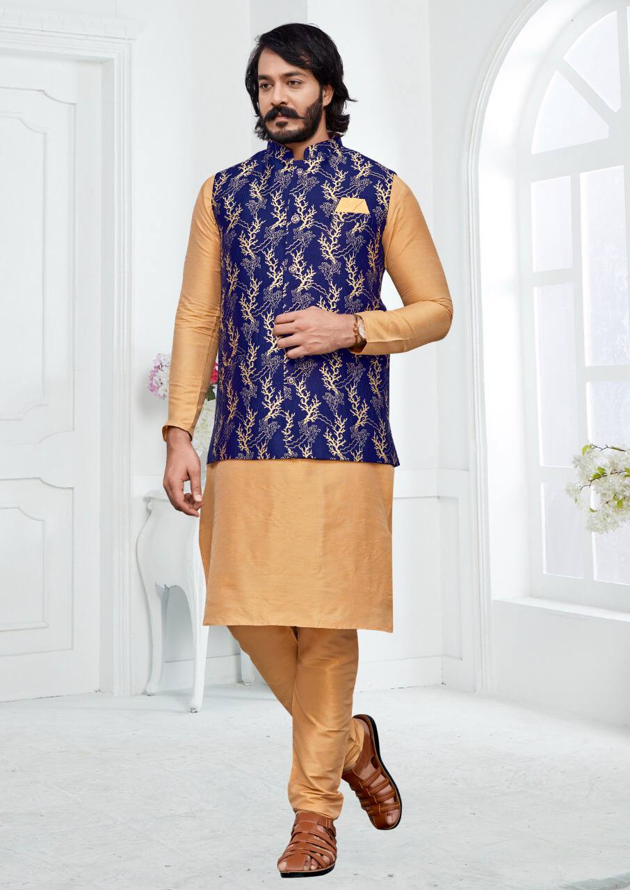 Mens Waistcoat Nehru Jacket Silk Modi Jacket Maroon Color Jodhpuri Style  Tailored Coat Traditional Festival Wedding Religious Wear - Etsy