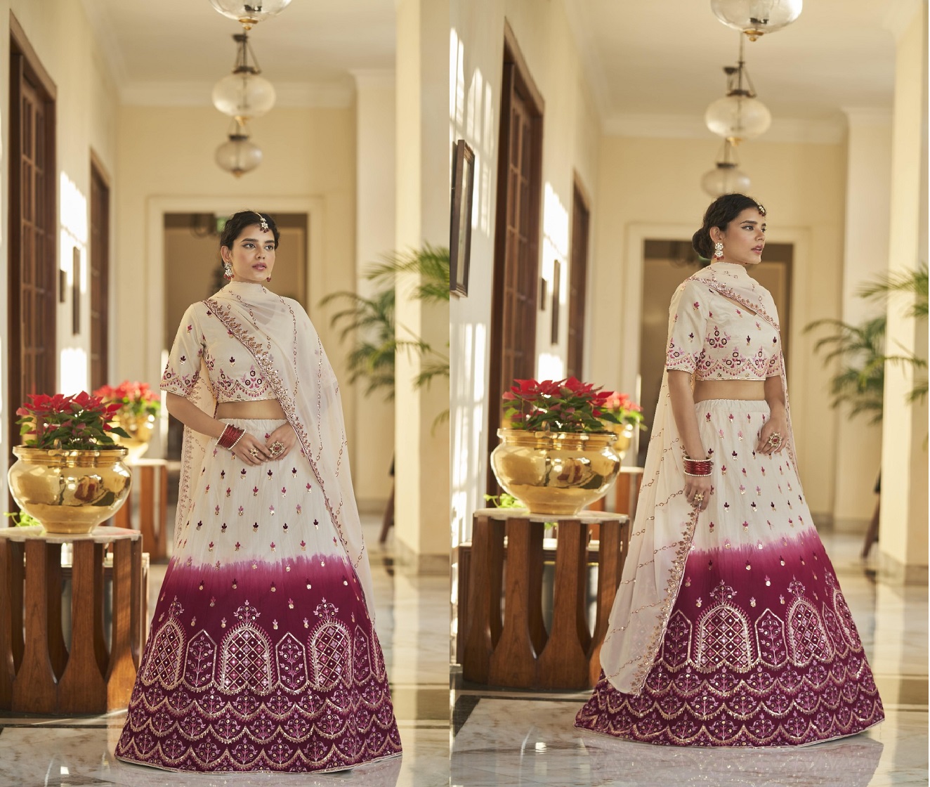 Affordable Designer Lehenga: Try These Bridal Boutiques In Mumbai