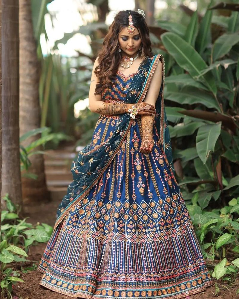 Latest Designer Lehenga Light Colour for Ceremony|Lehenga Dress 2022 for  girl in india