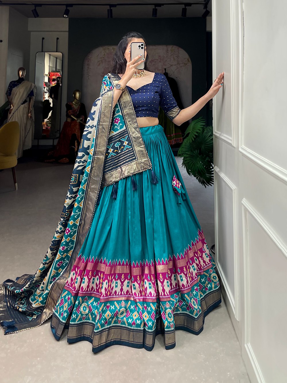 Top Navratri Dress Dealers in Indore - Best Garba Dress Dealers - Justdial