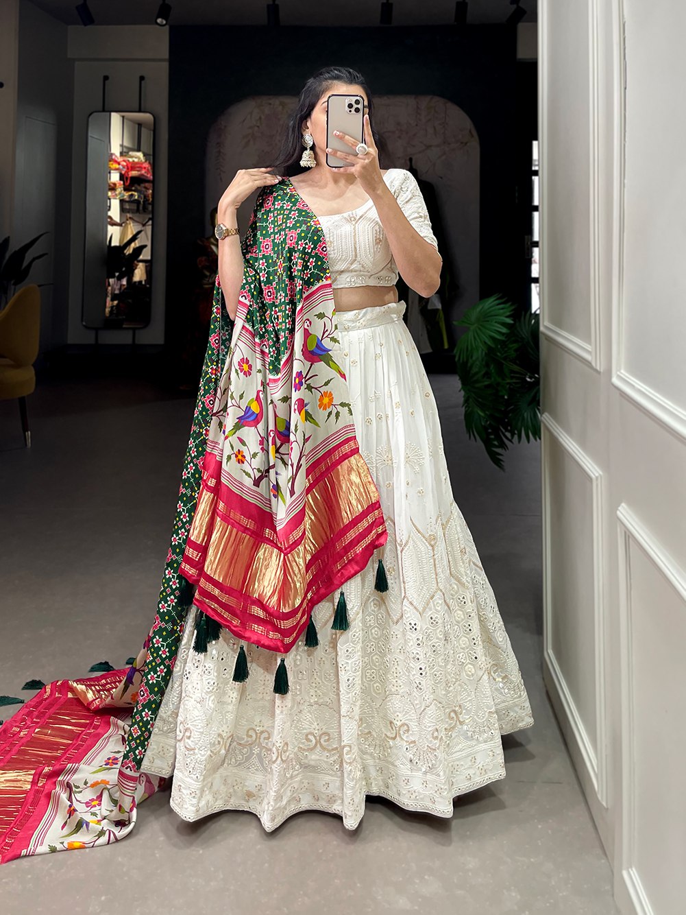 Lehenga Design For Women | Punjaban Designer Boutique