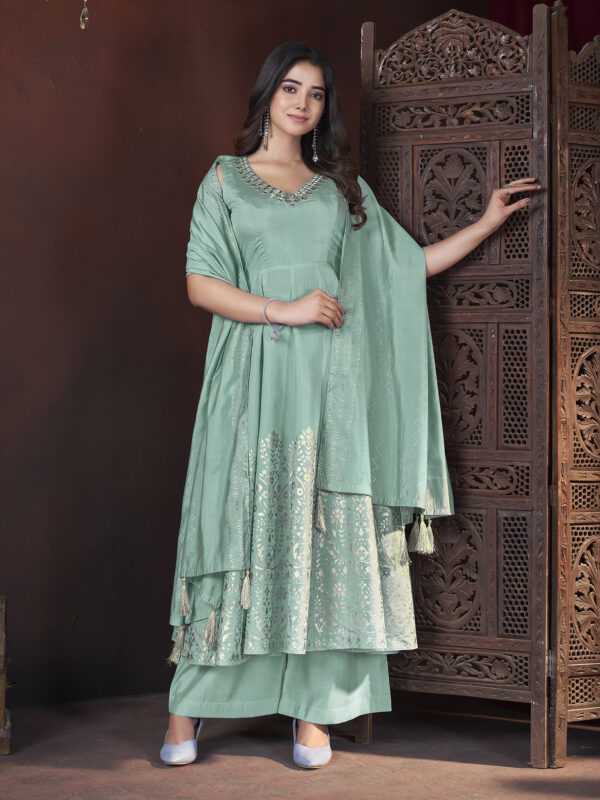 New Exclusive Full Wear Salwar Suit Collection . - Image 3